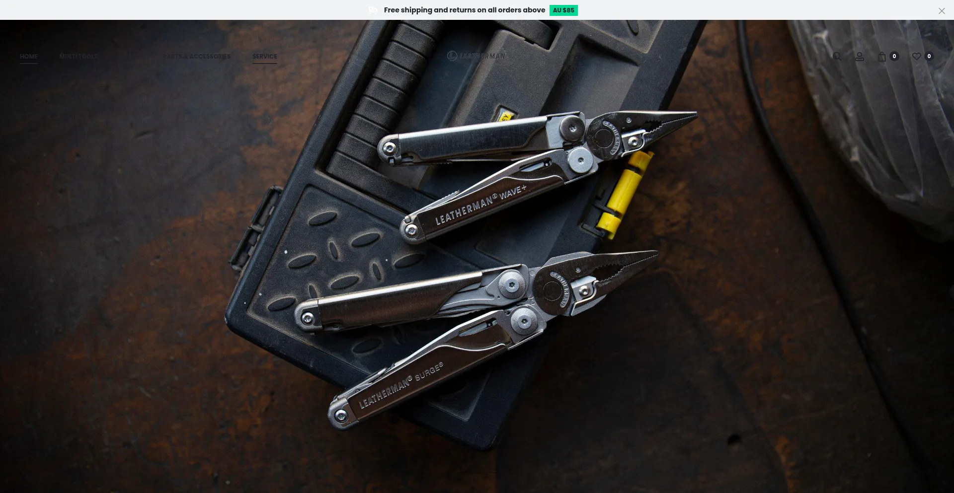 Leathermanaustralia.com
