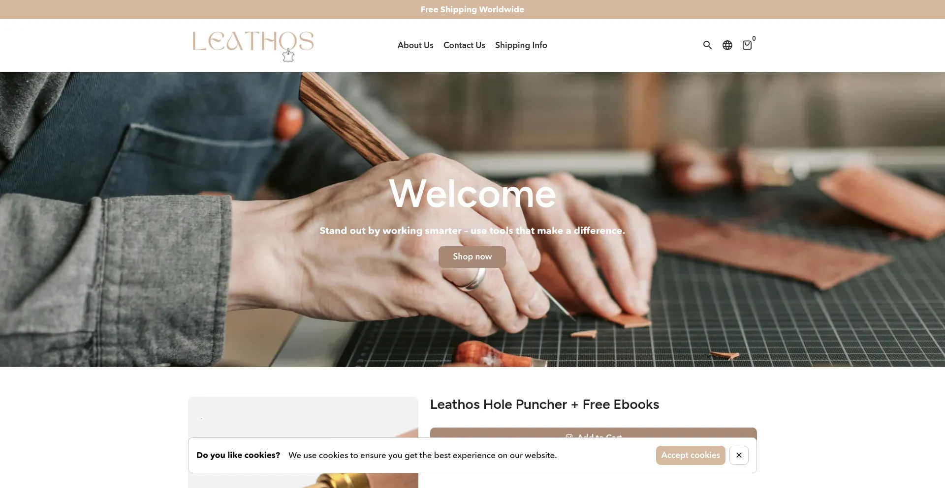 Leathosco.com