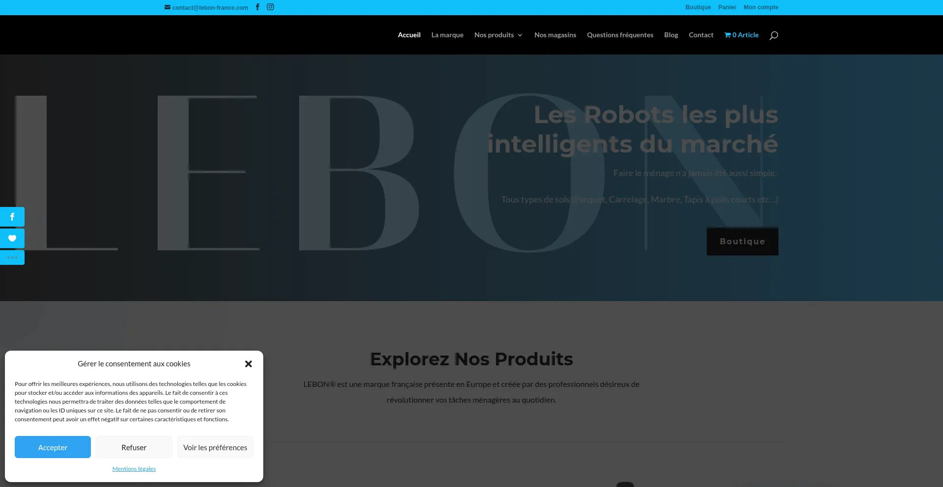 Lebon-france.com