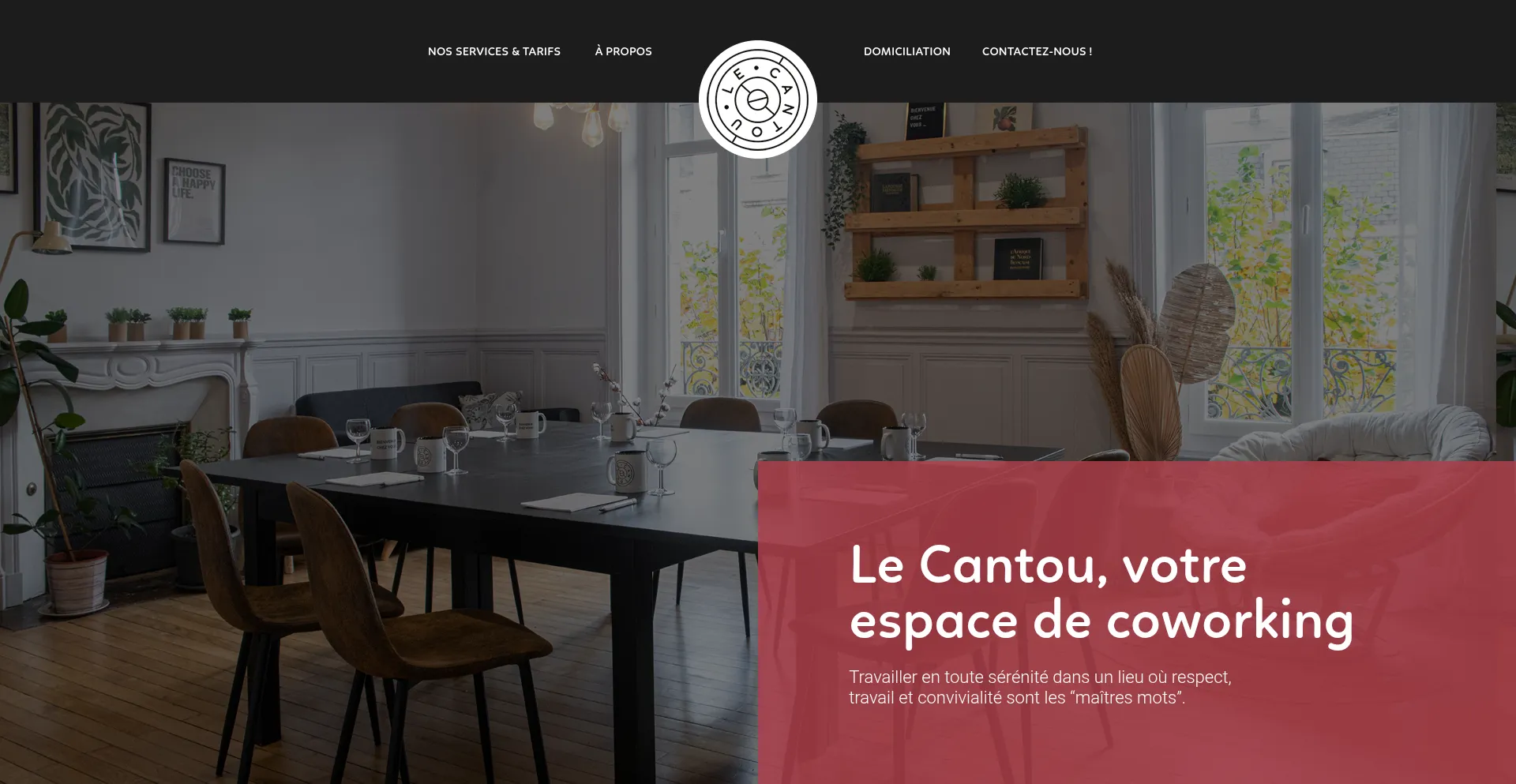 Lecantou-coworking.com