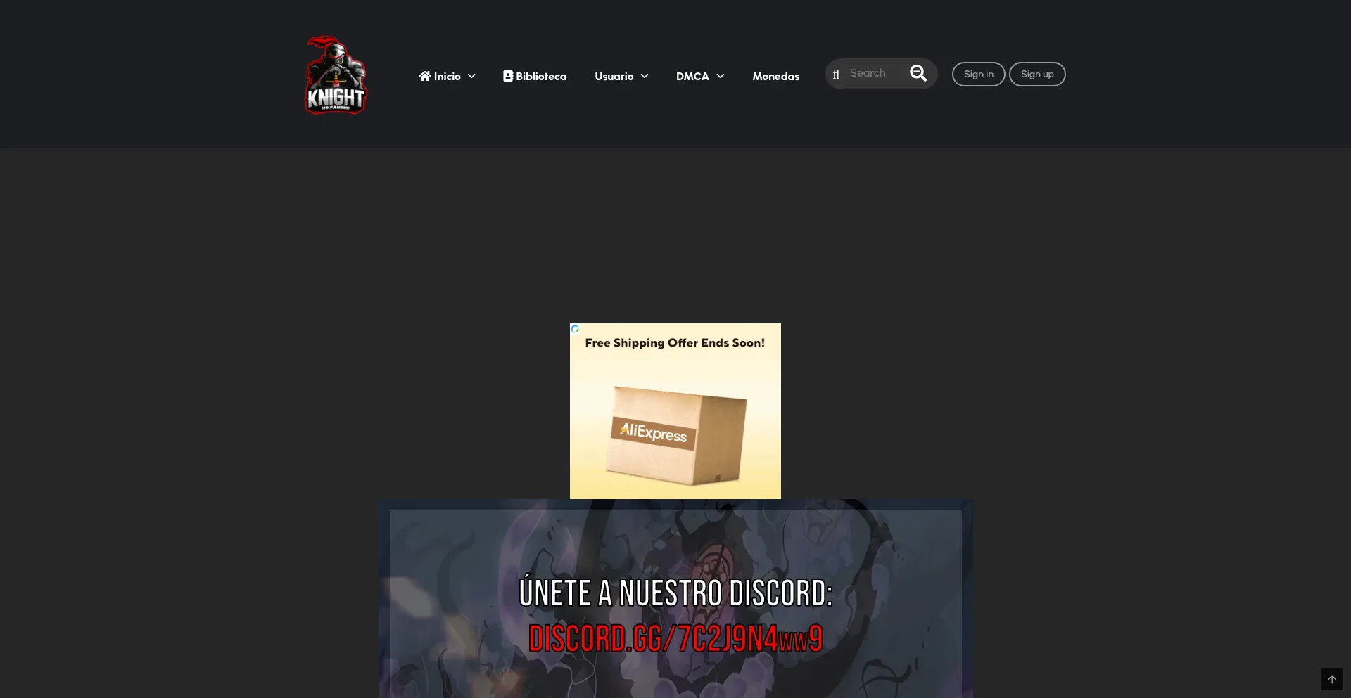 Lectorknight.com