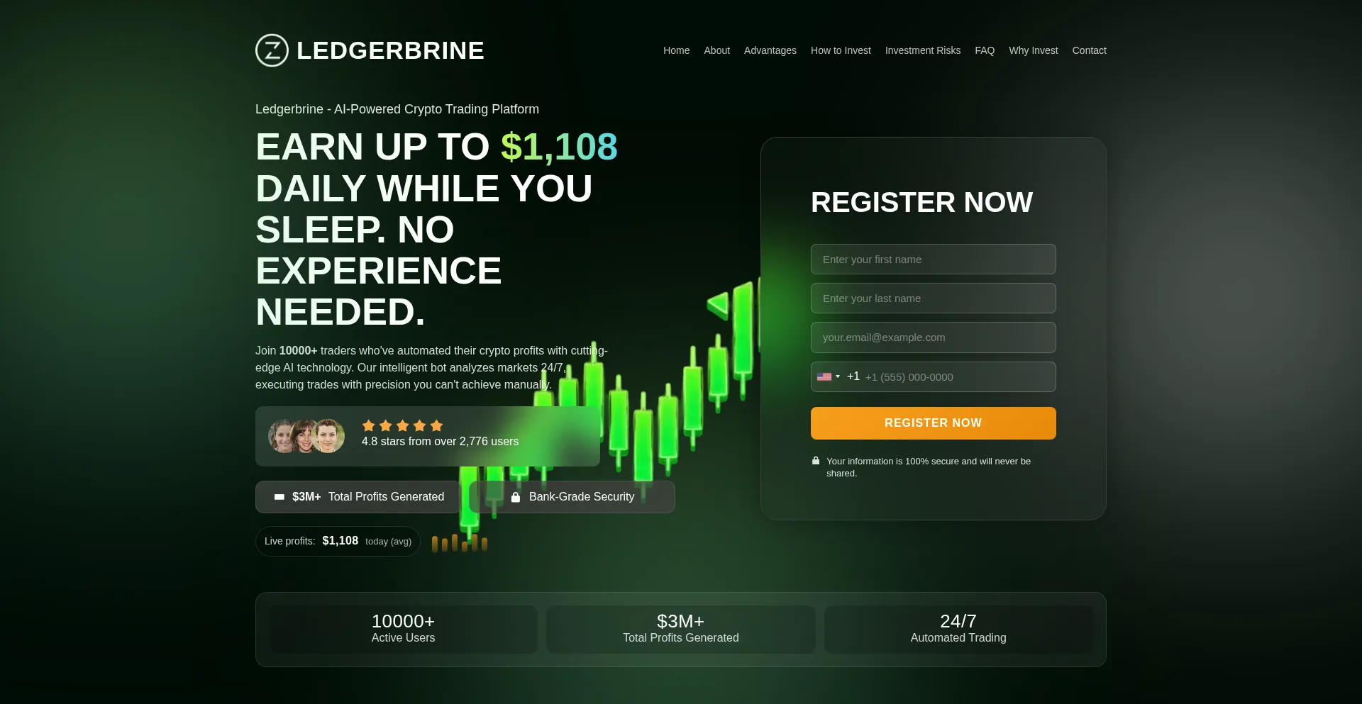 Ledgerbrine.net