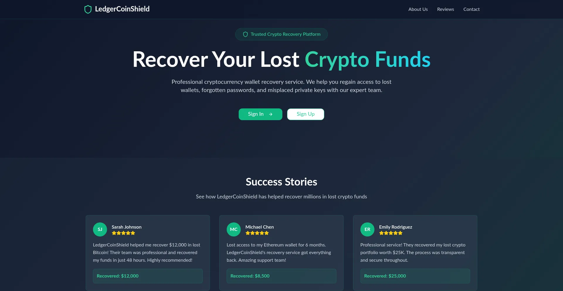 Ledgercoinshield.com