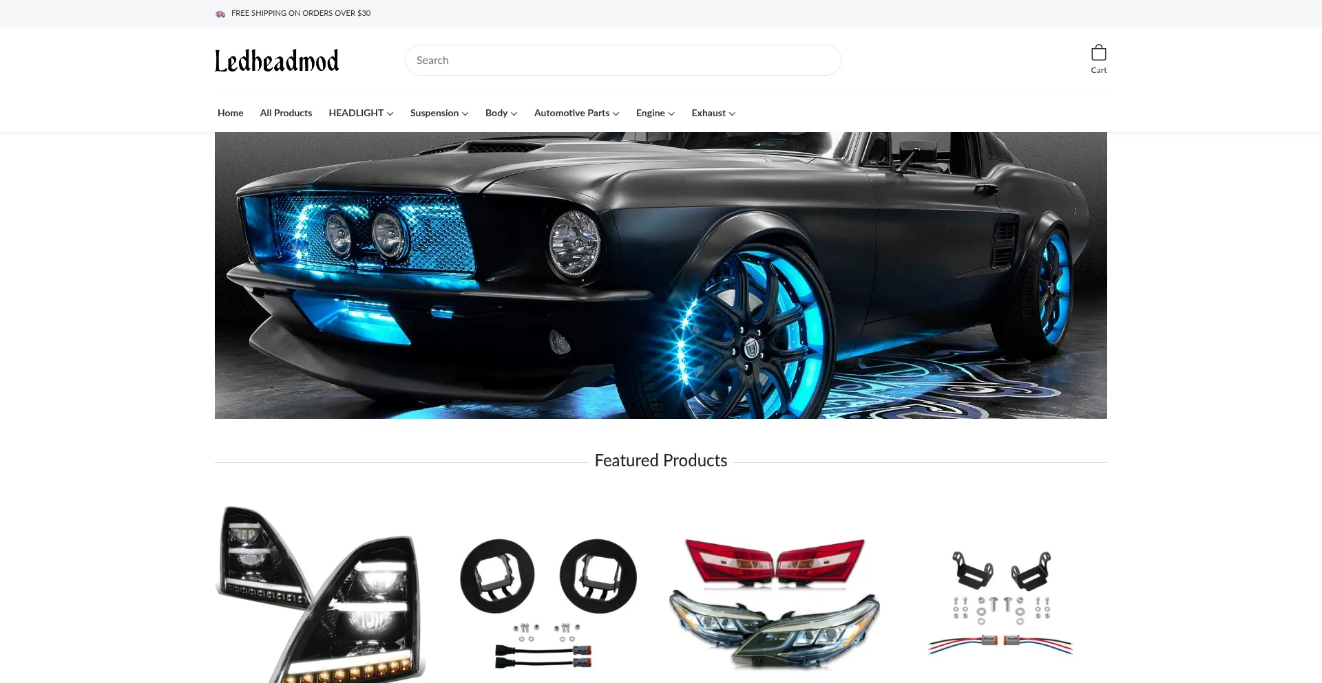 Ledheadmod.com