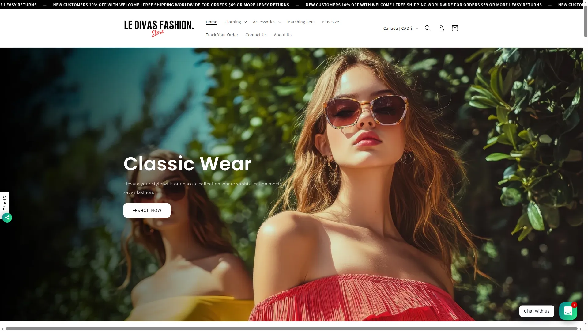 Ledivasfashion.com