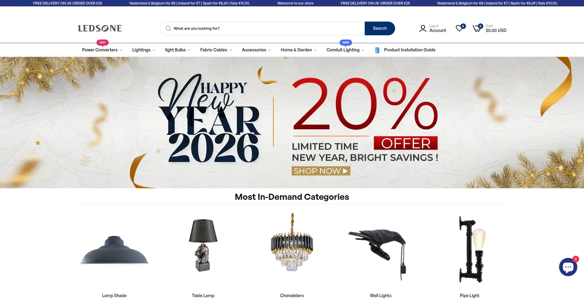 Ledsone.co.uk