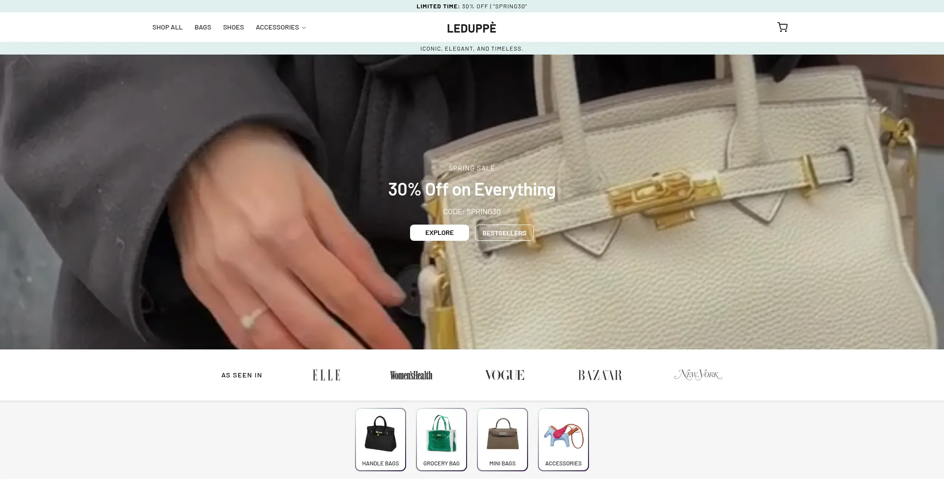 Leduppeofficial.com