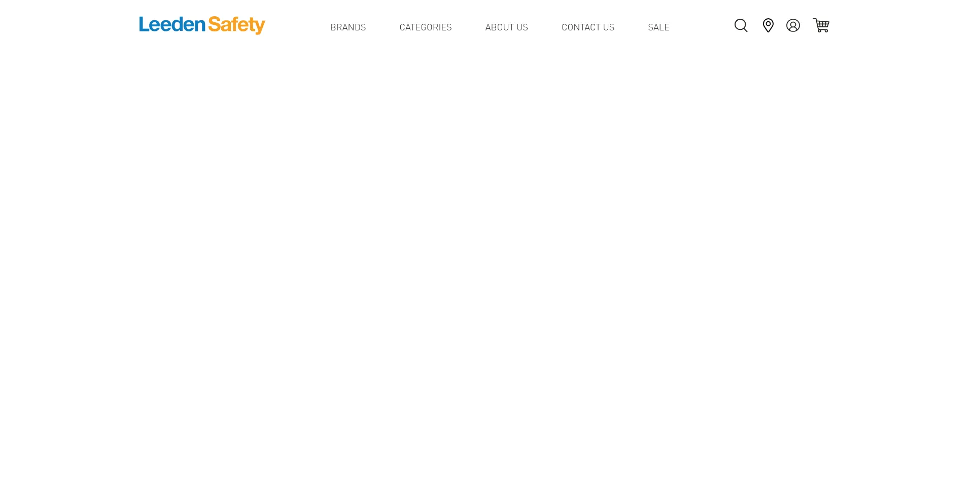 Website screenshot of Leedensafety.com