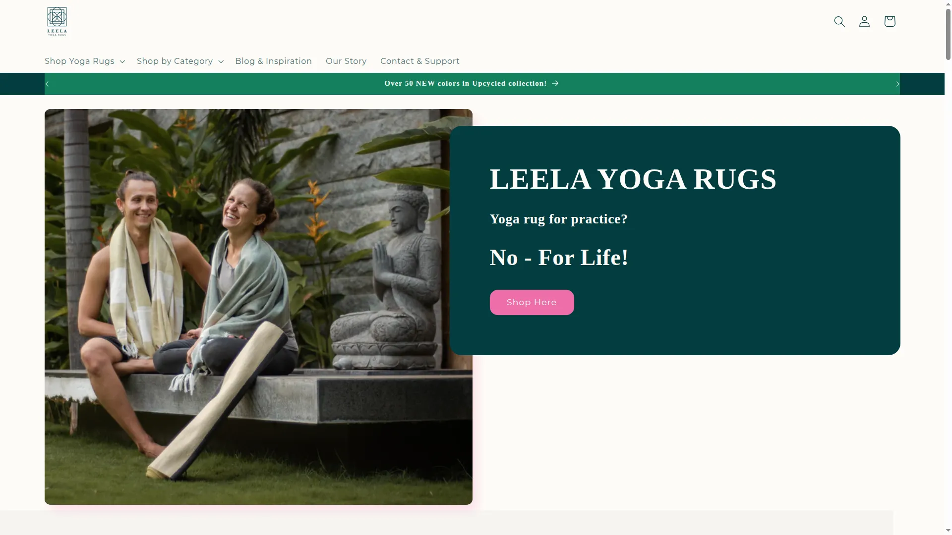 Leelayogarugs.com