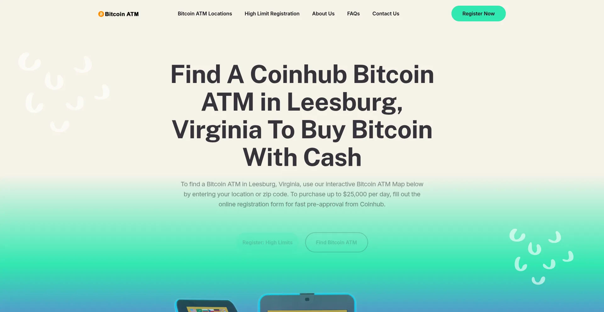 Leesburgbitcoinatm.com