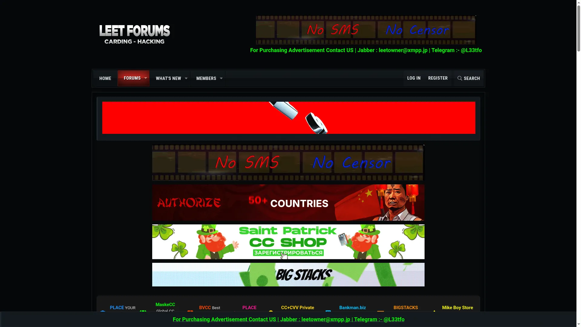 Leetforums.cc
