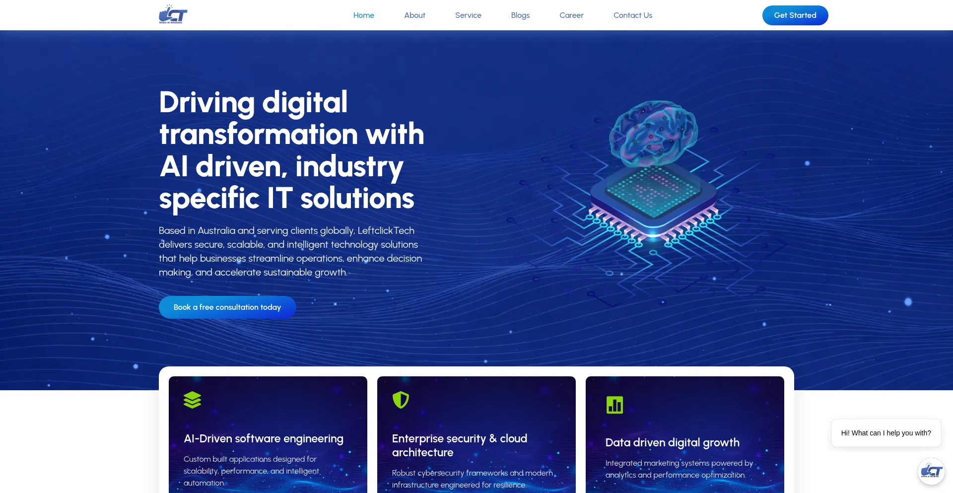 Leftclicktech.ai