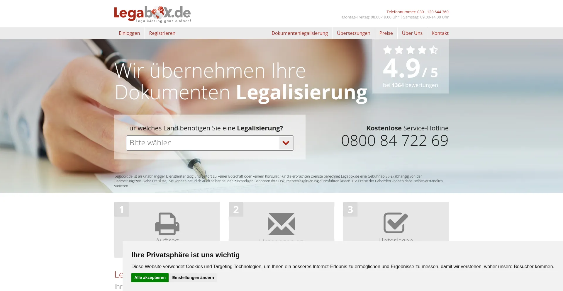 Legabox.de