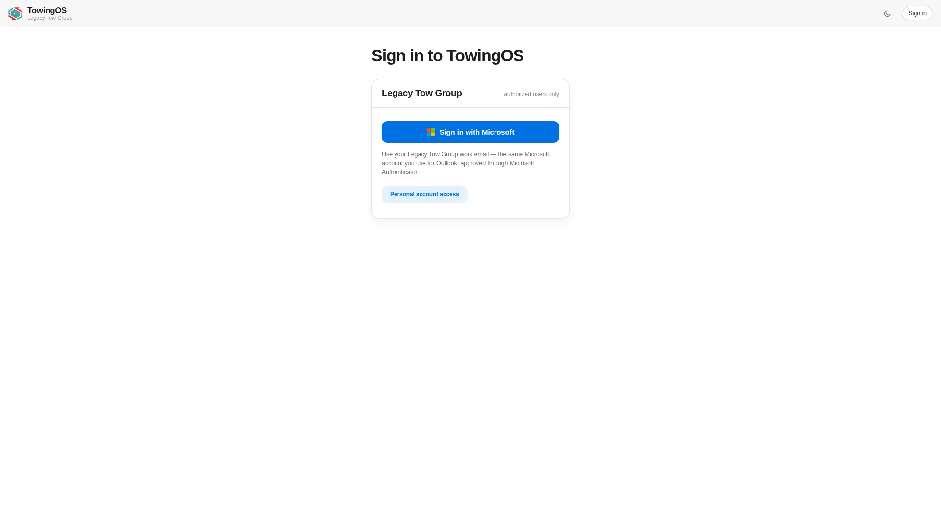 Legacytowos.com