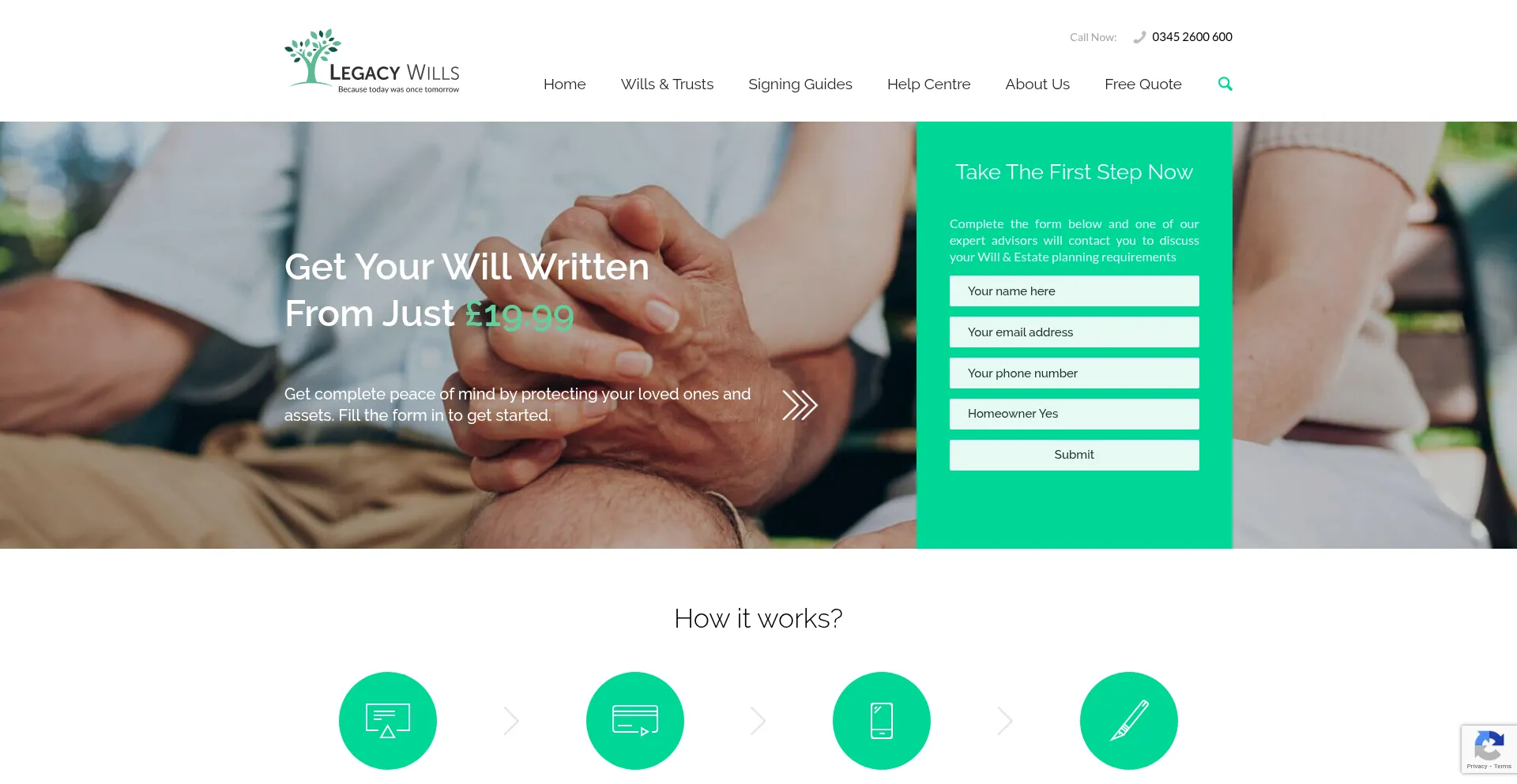 Legacywills.co.uk