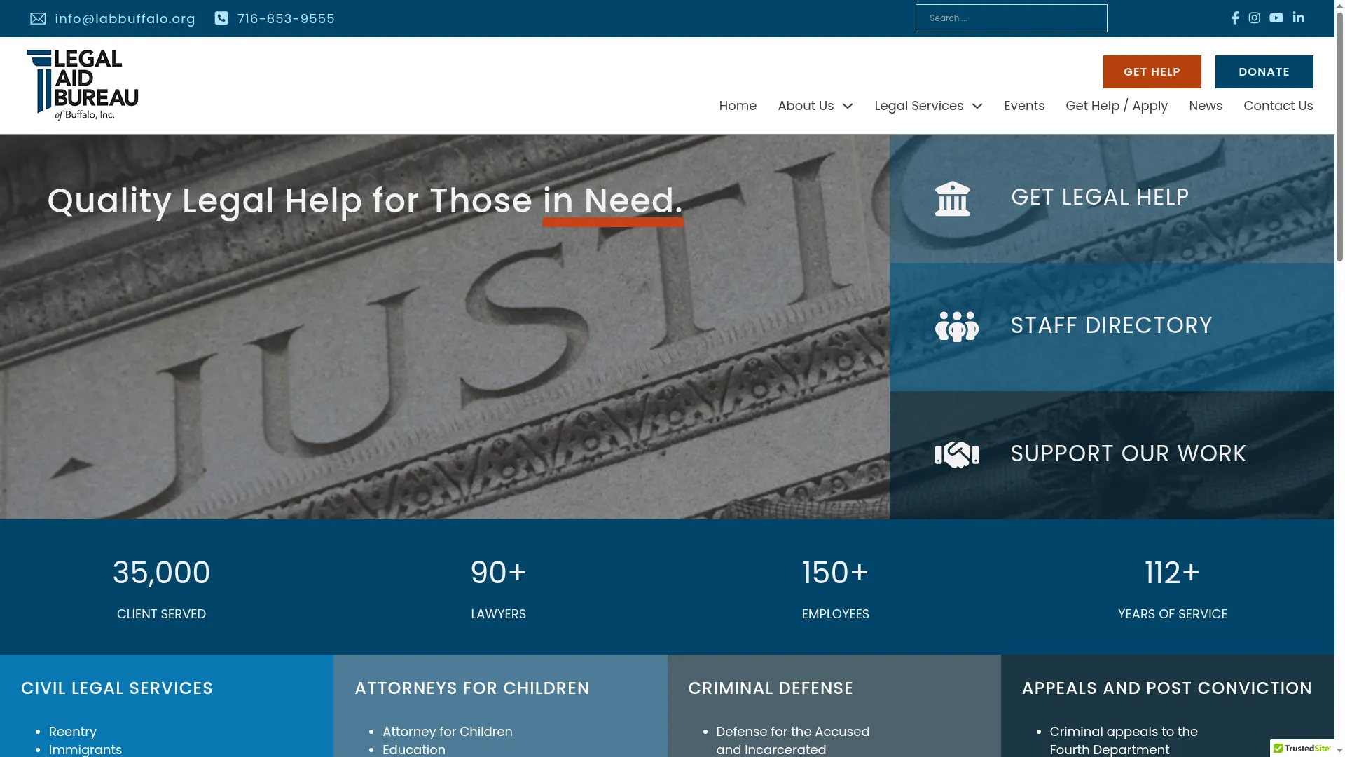 Legalaidbuffalo.org