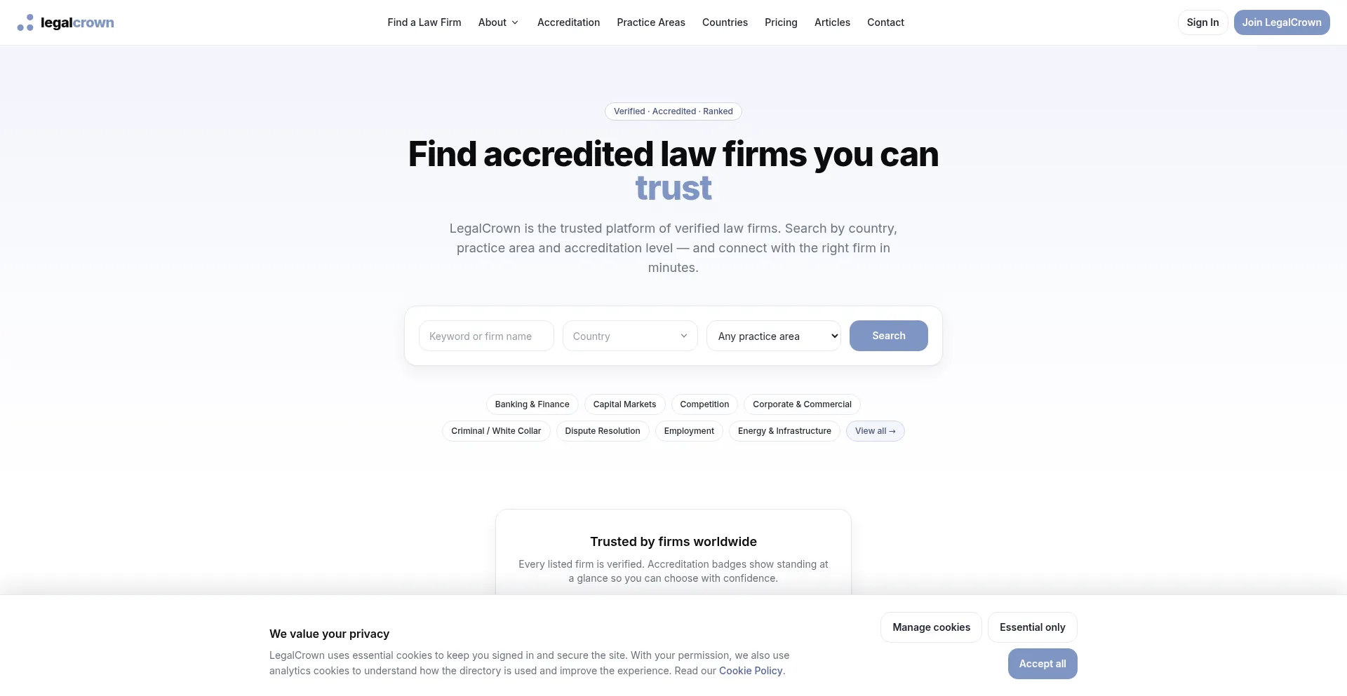 Legalcrown.com