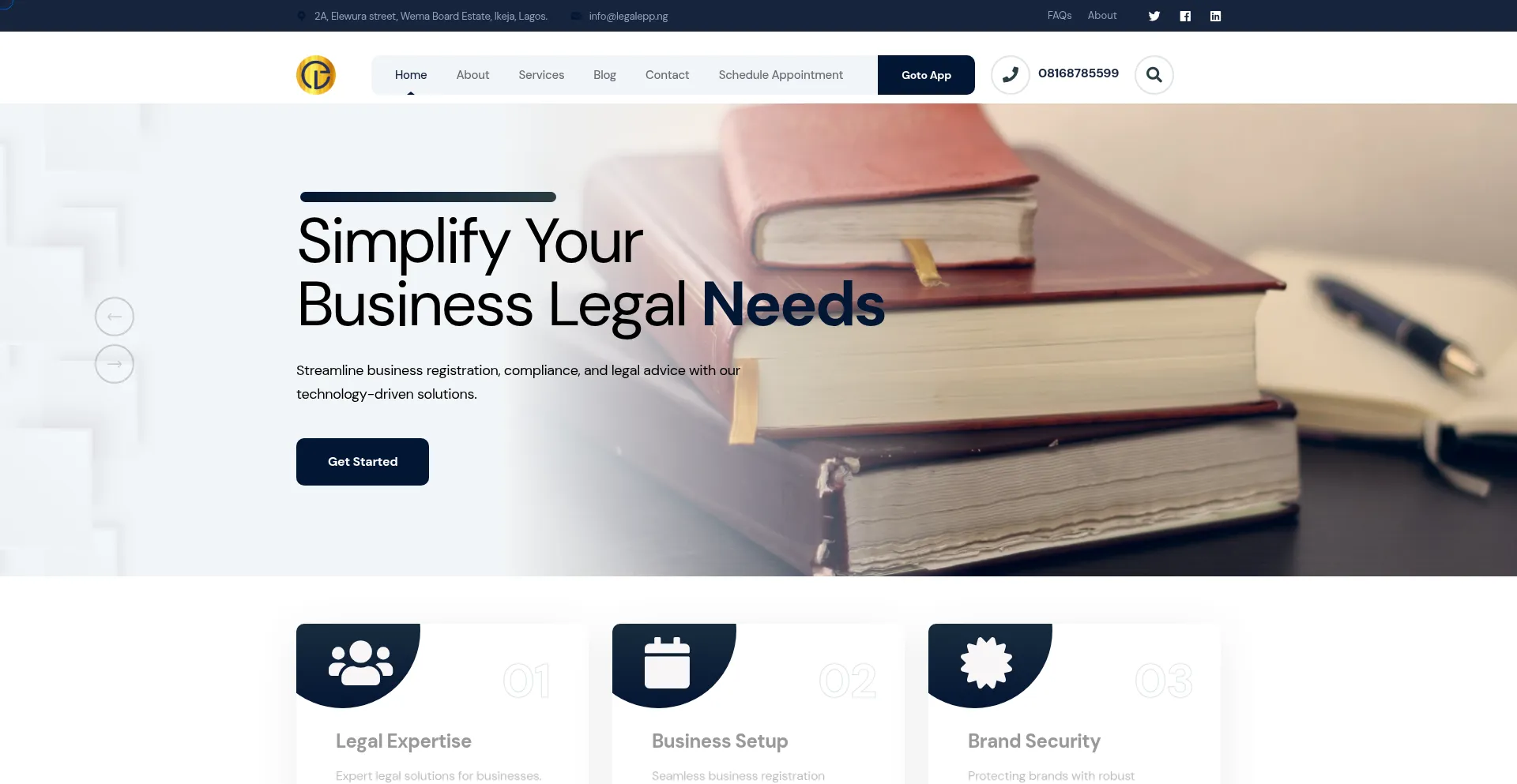 Чи безпечний і надійний Legalepp.ng?