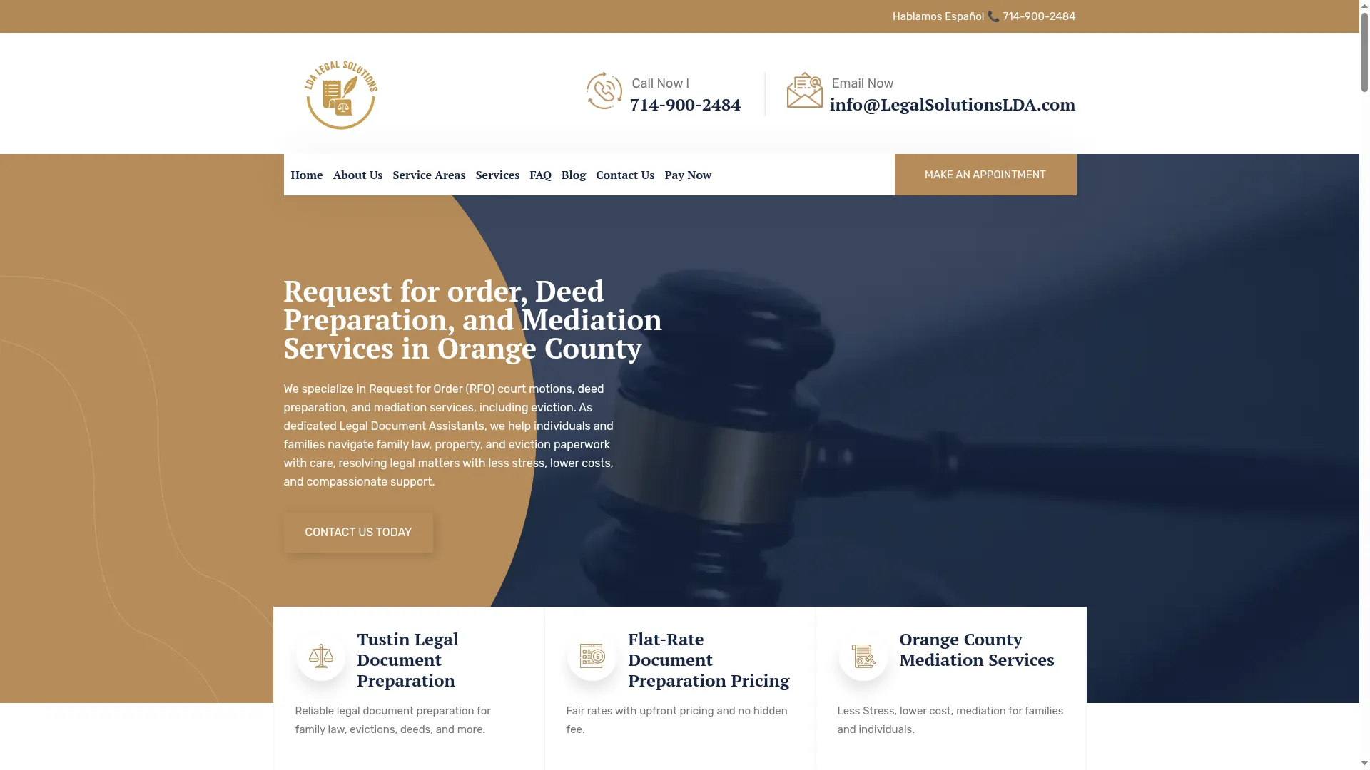Legalsolutionslda.com