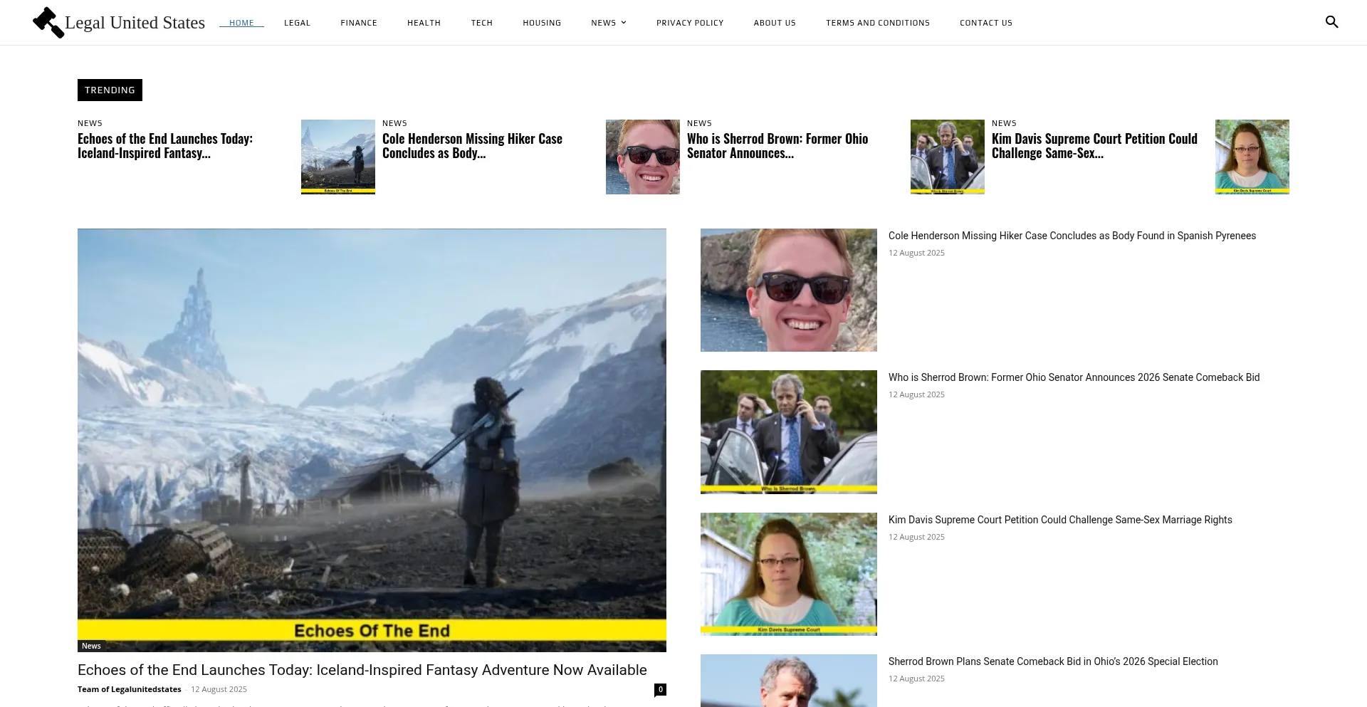 Legalunitedstates.com