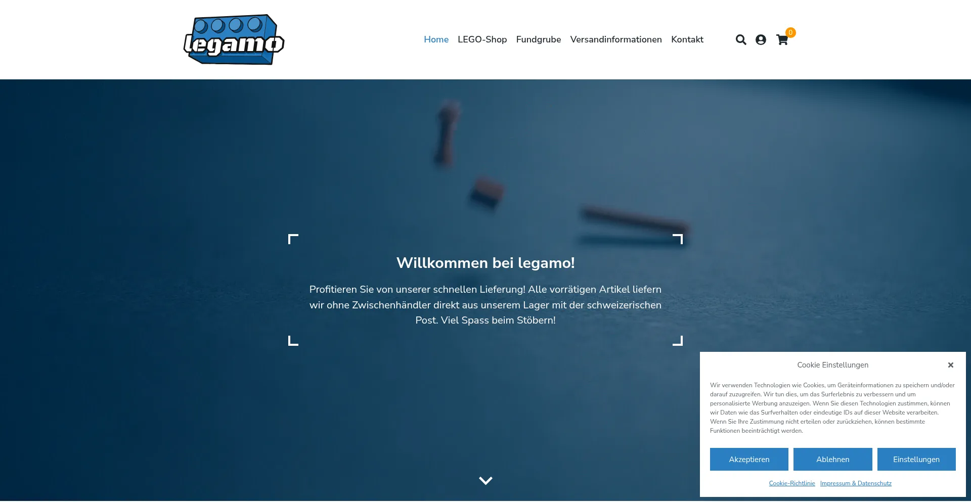 Legamo.ch