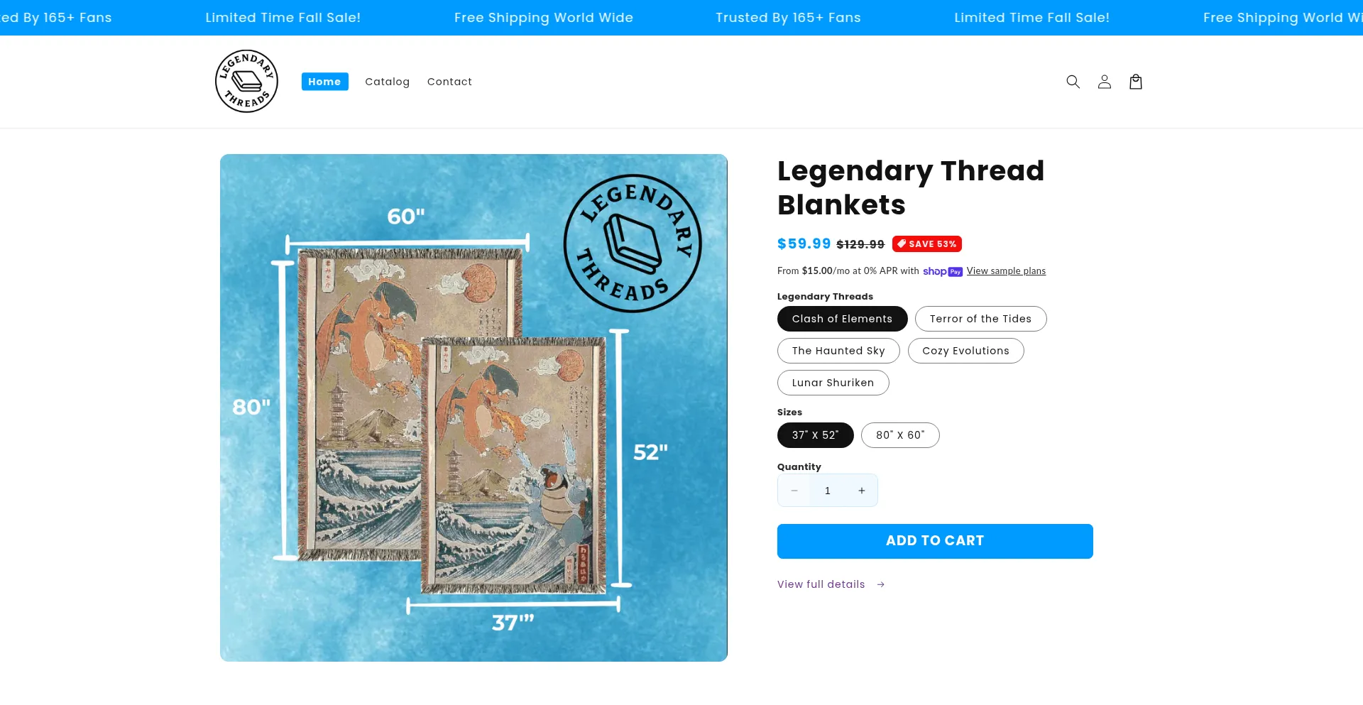 Legendarythreads.store