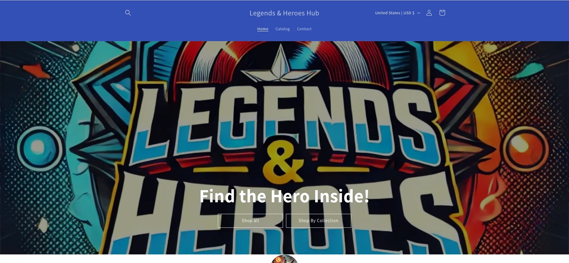 Legendsheroeshub.com