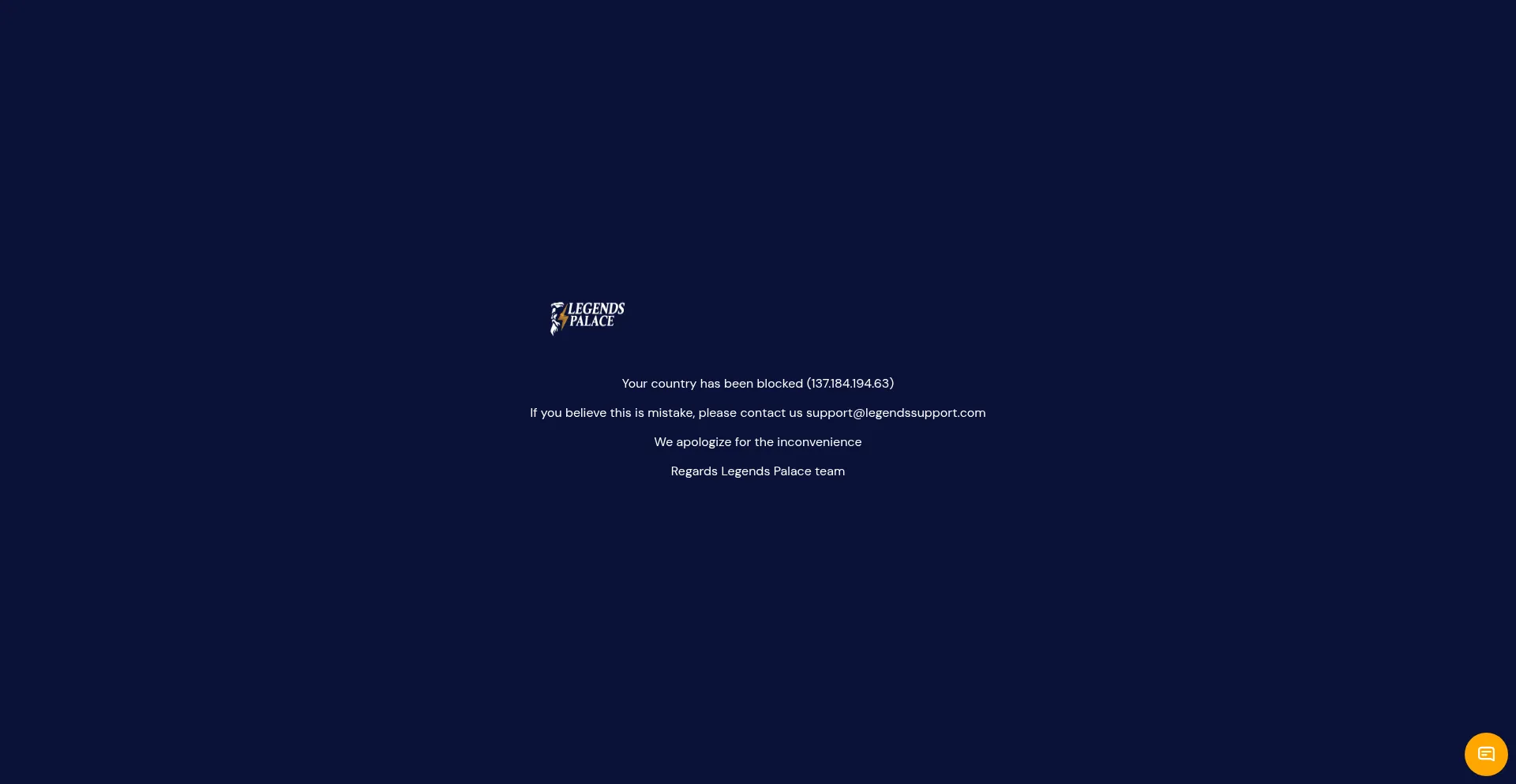 Legendspalace12.com