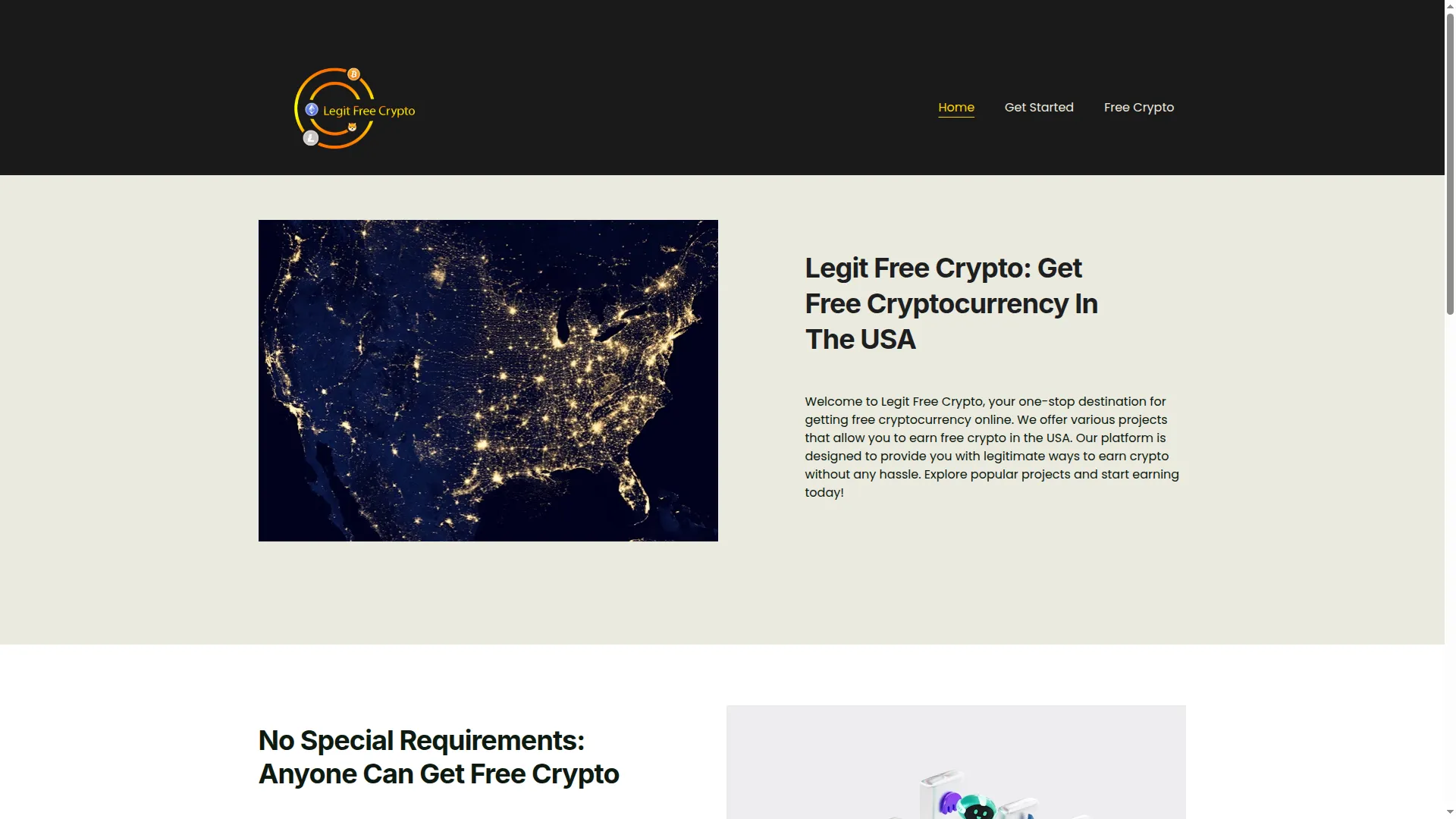 Legitfreecrypto.com