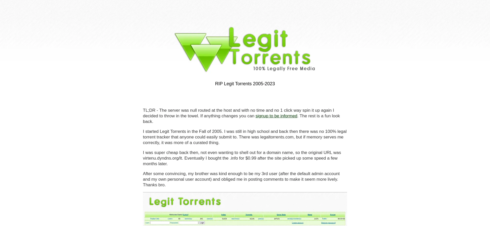 Legittorrents.info