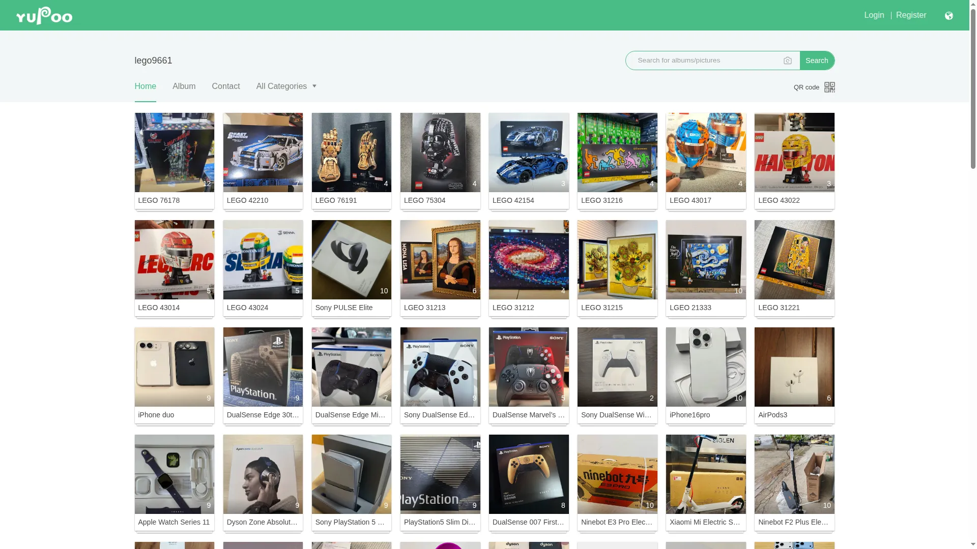 Lego9661.x.yupoo.com