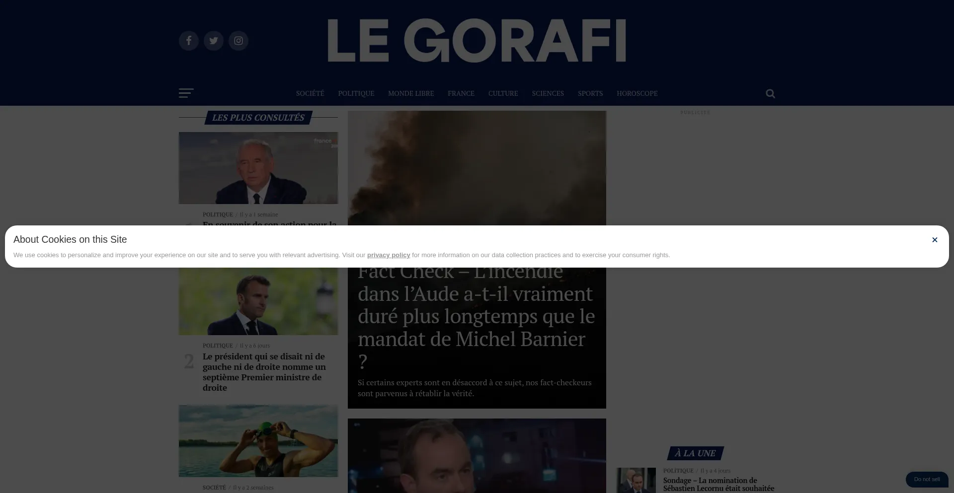 Legorafi.fr