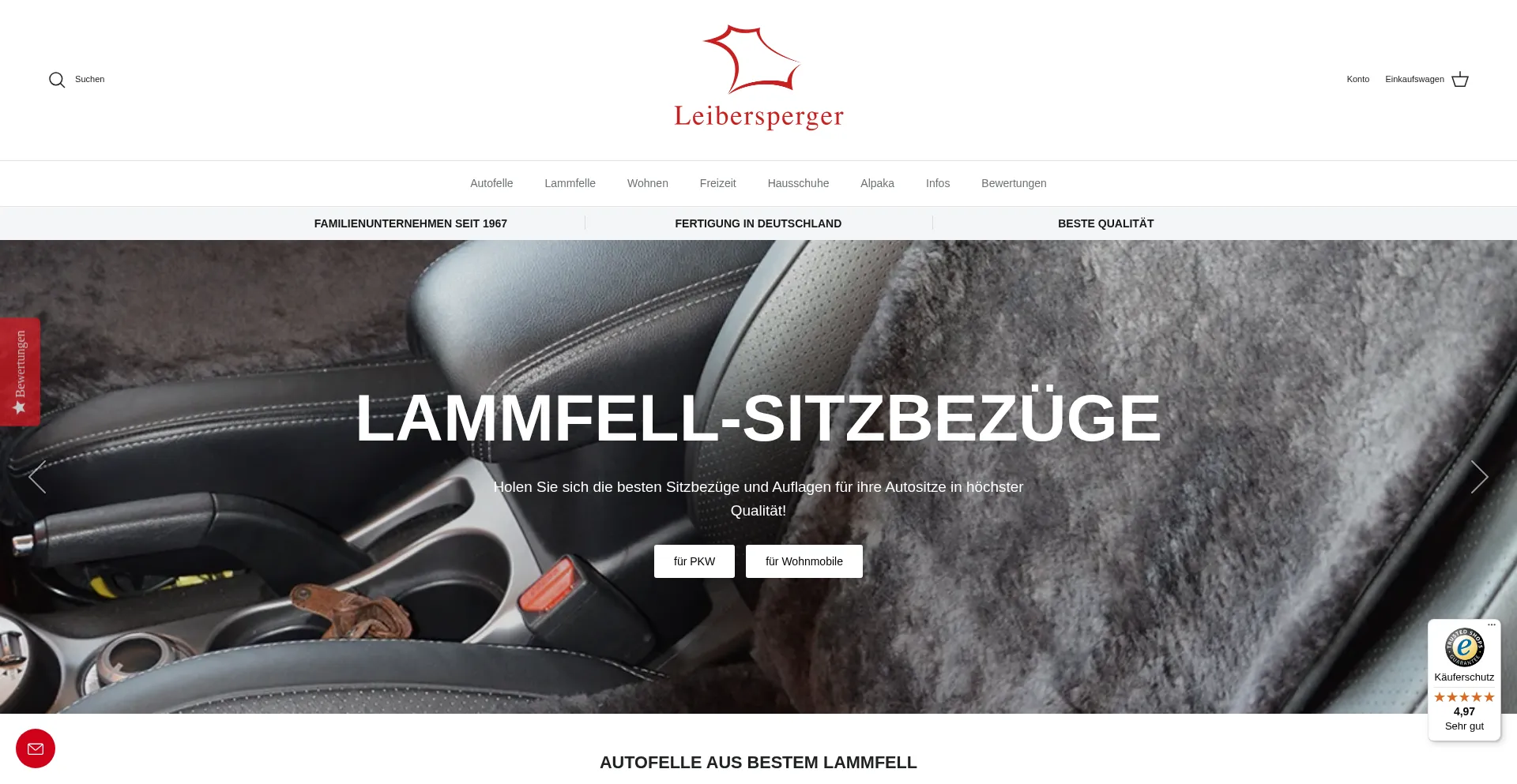 Leibersperger-felle.de