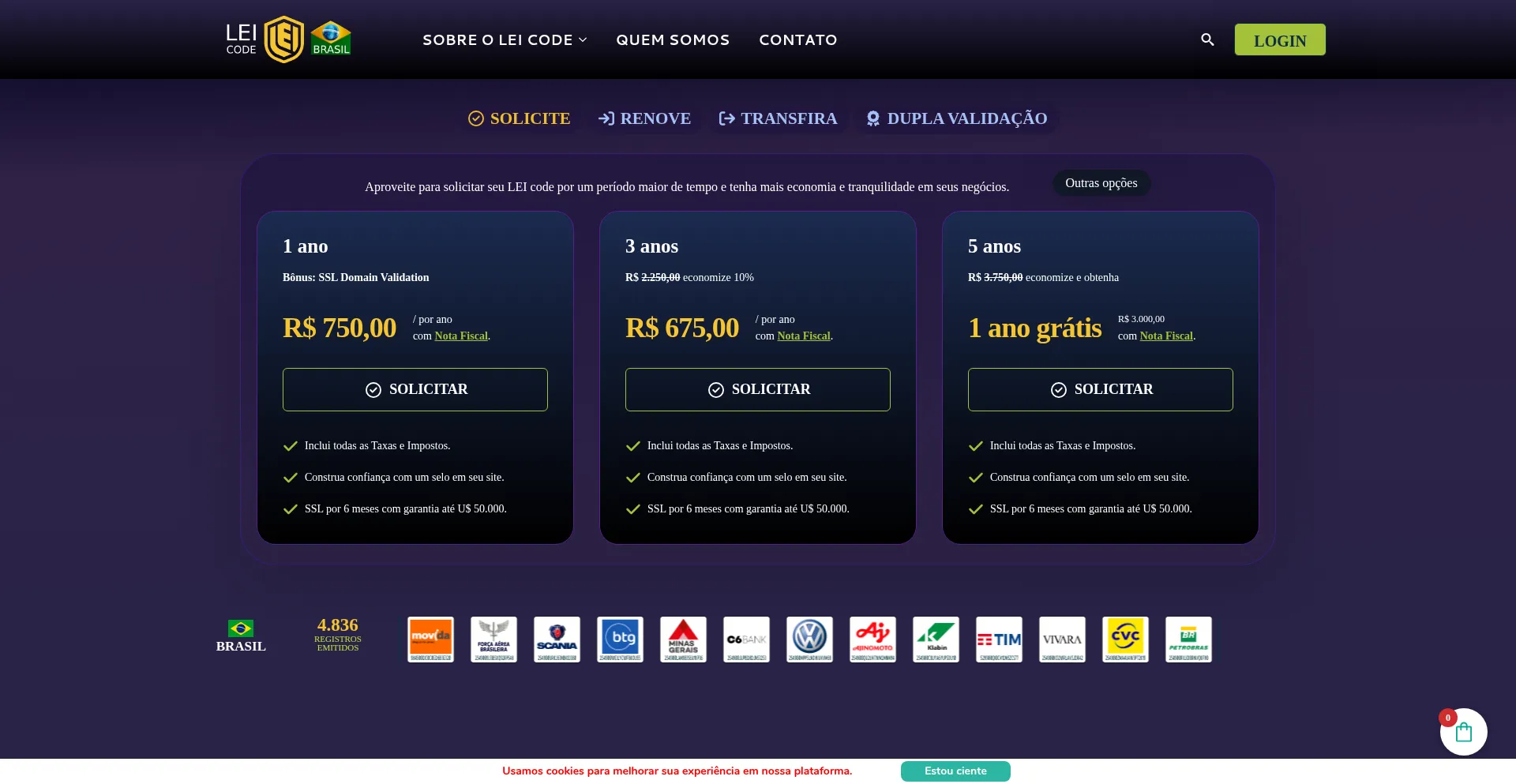 Leicode.com.br