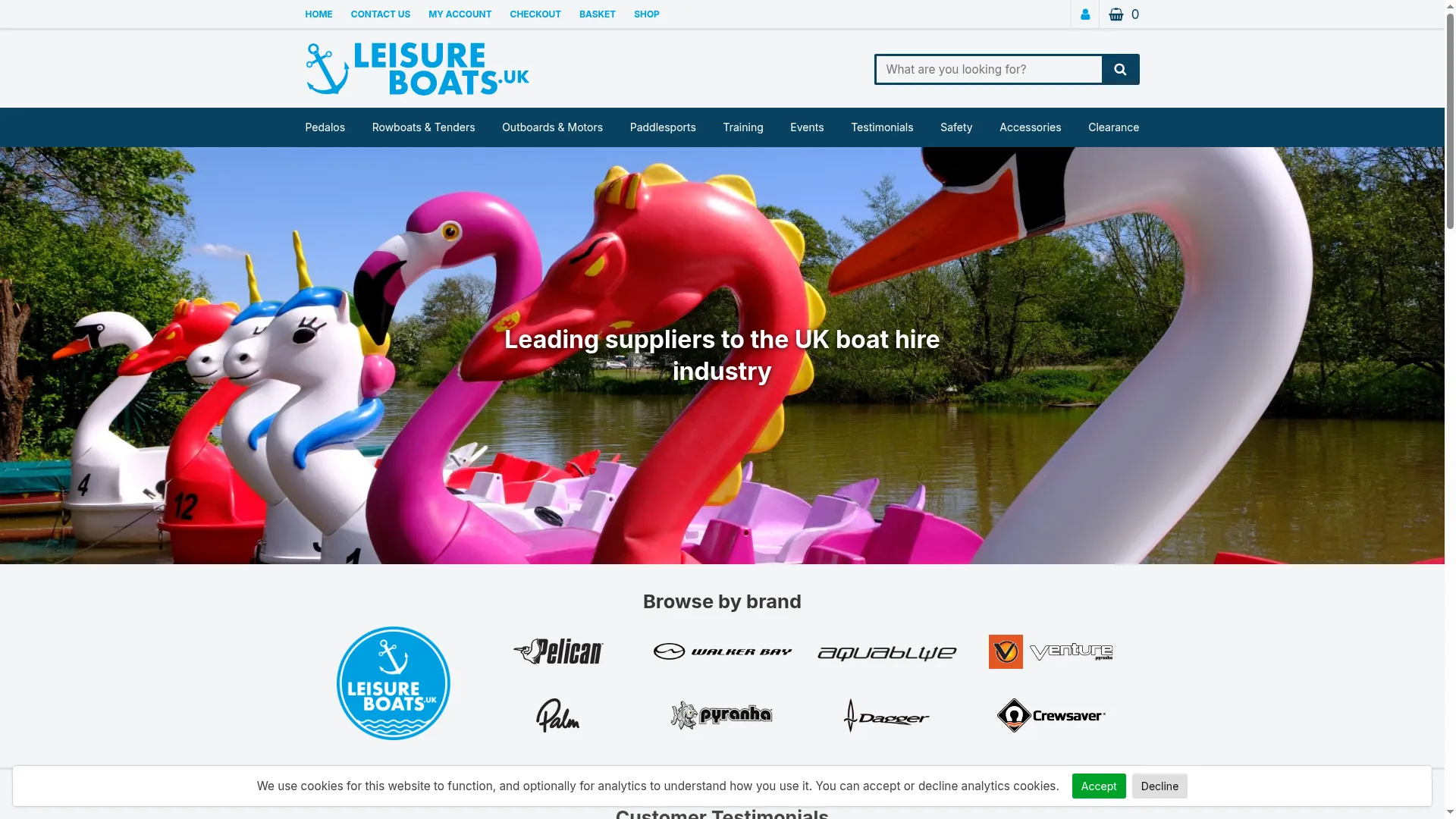 Leisureboats.uk