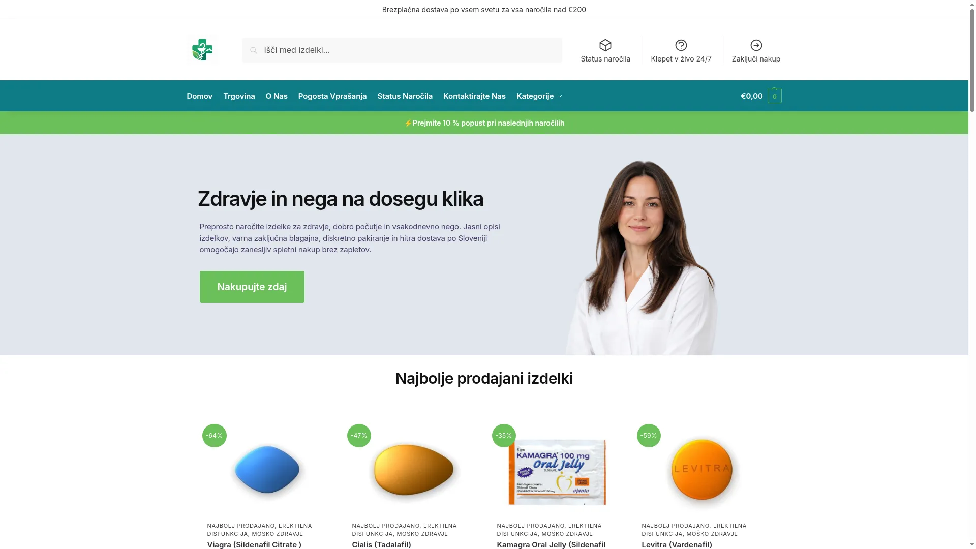 Lekarnapiran.com