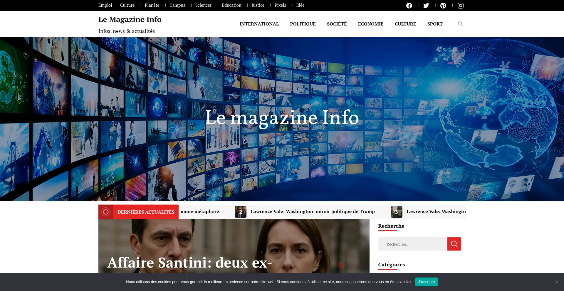Lemagazineinfo.fr