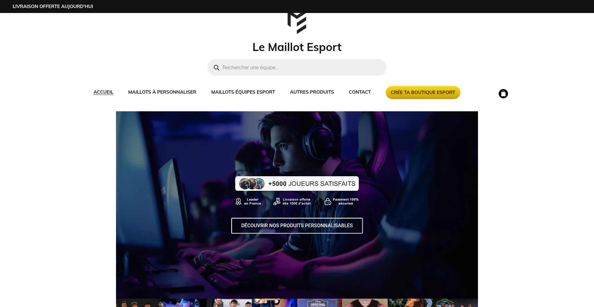 Lemaillotesport.com