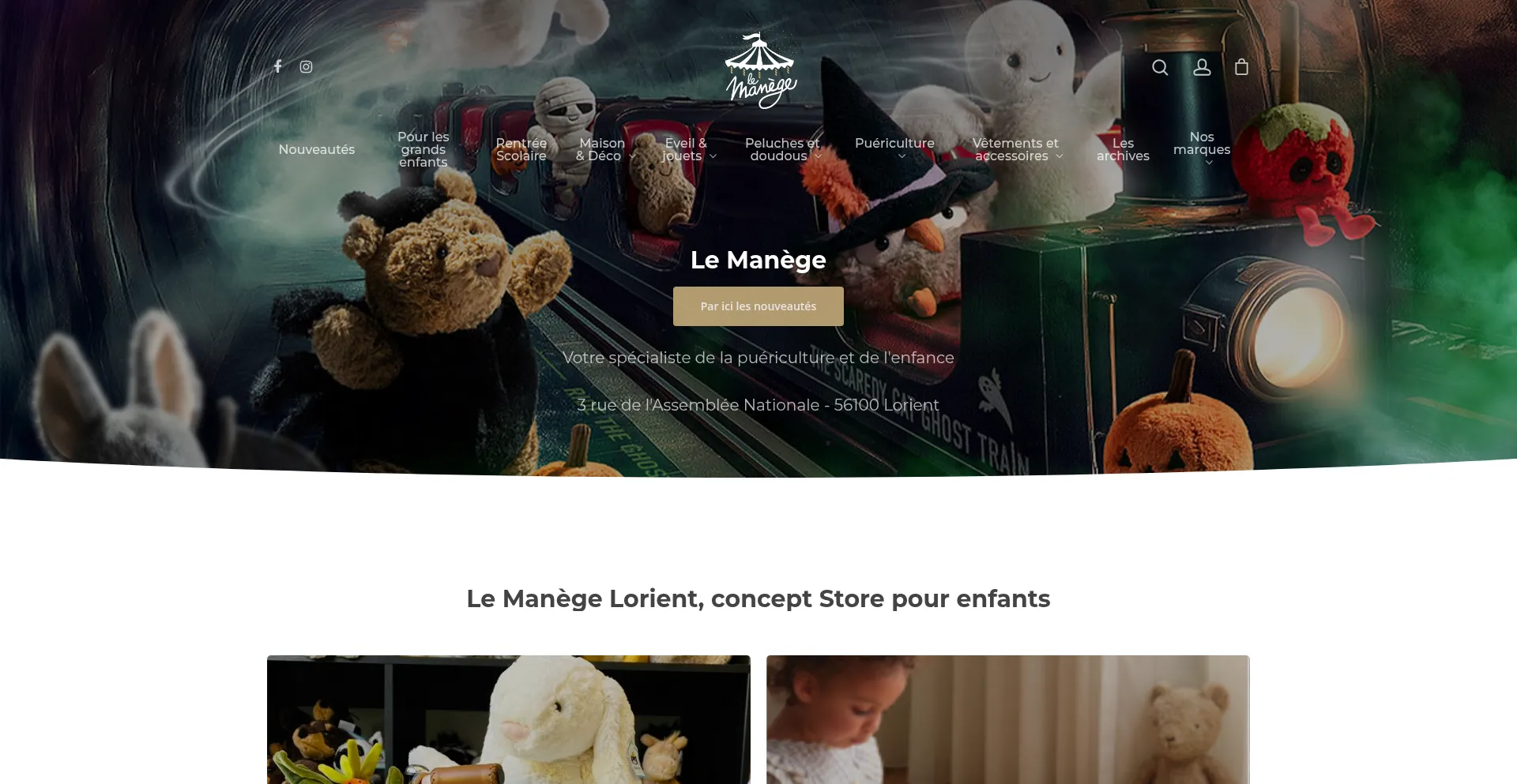 Lemanegestore.com