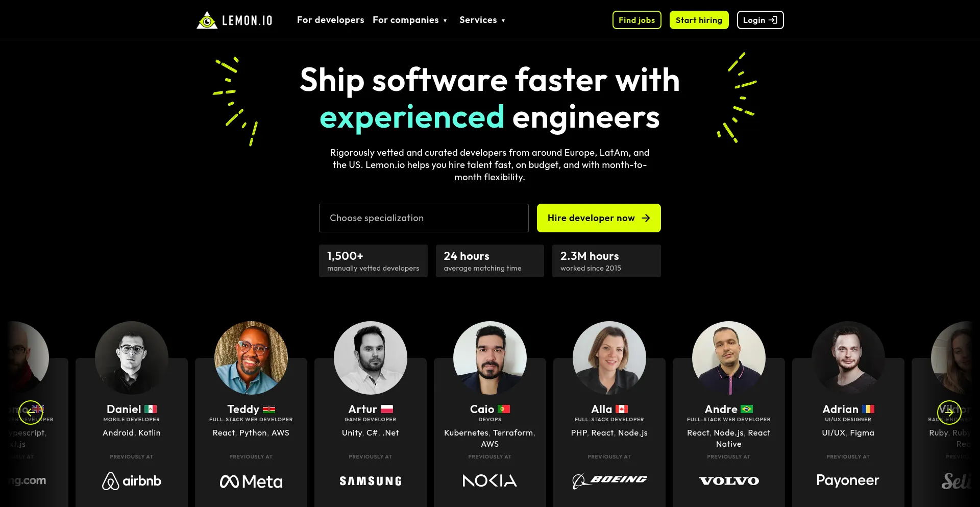 Lemon.io