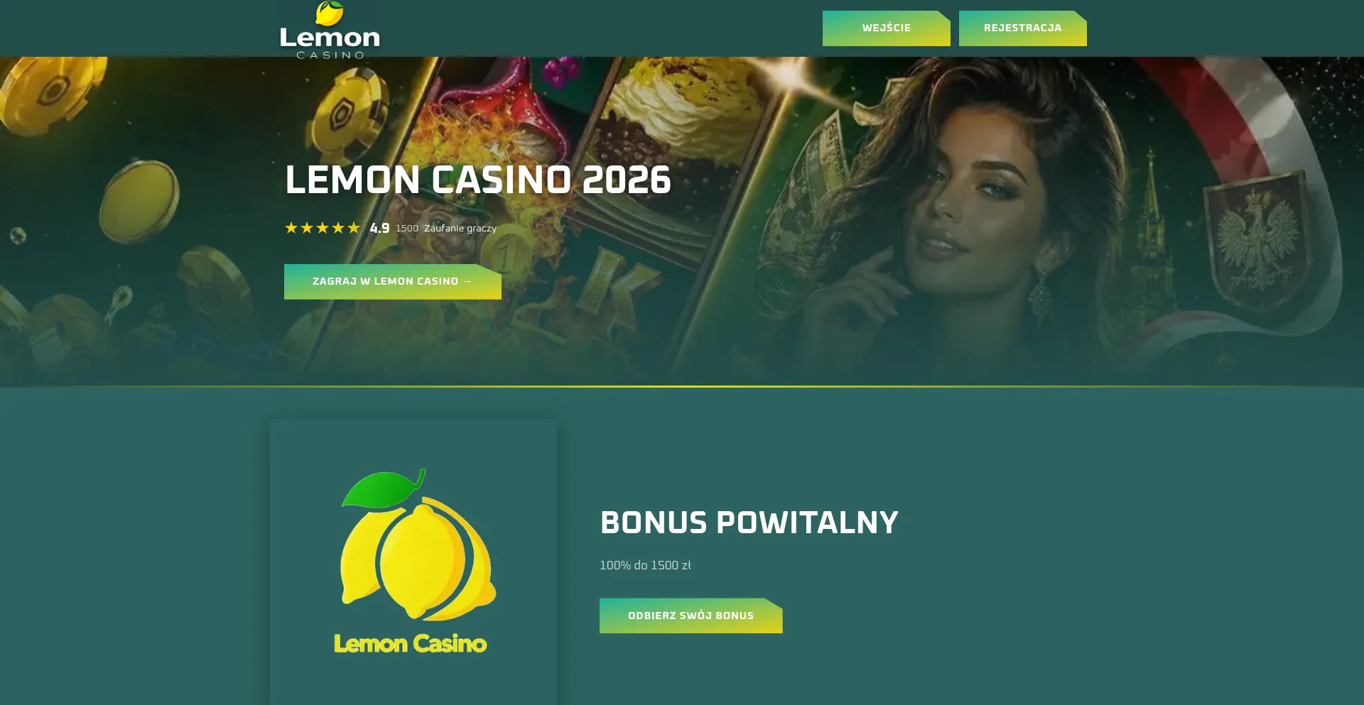 Lemon-casino2.com