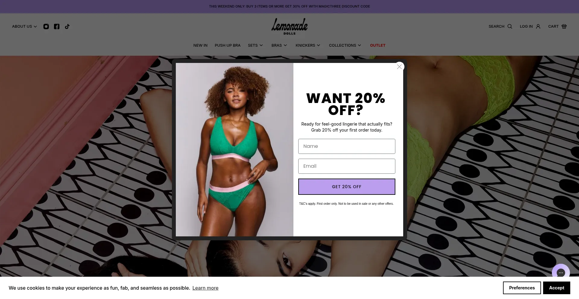 Lemonadedolls.com