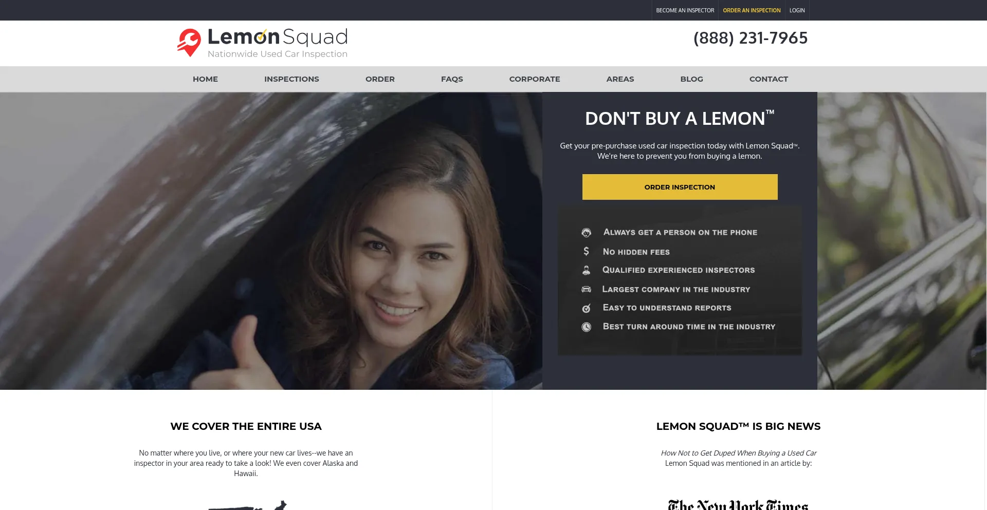Lemonsquad.com