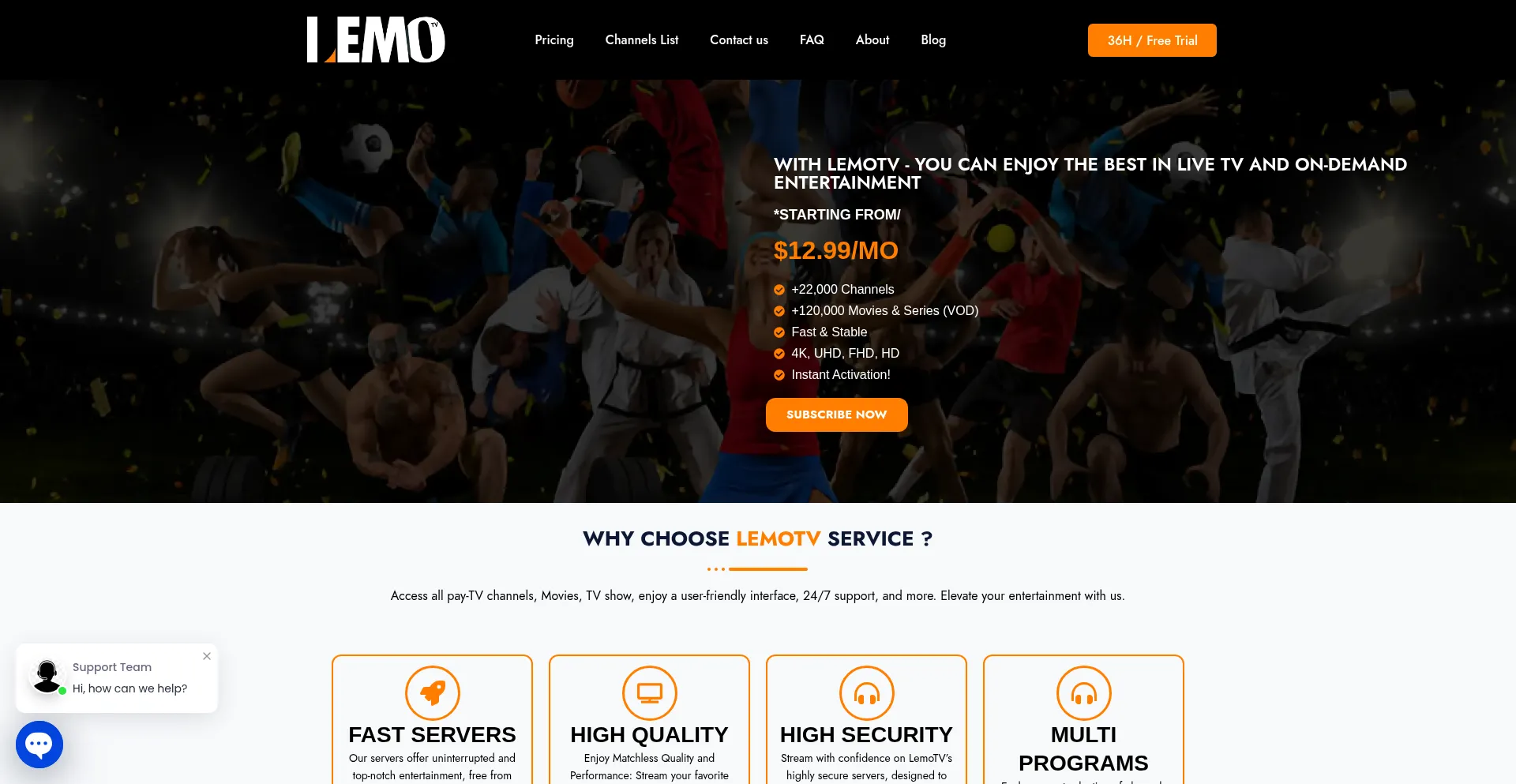 Lemotv.us