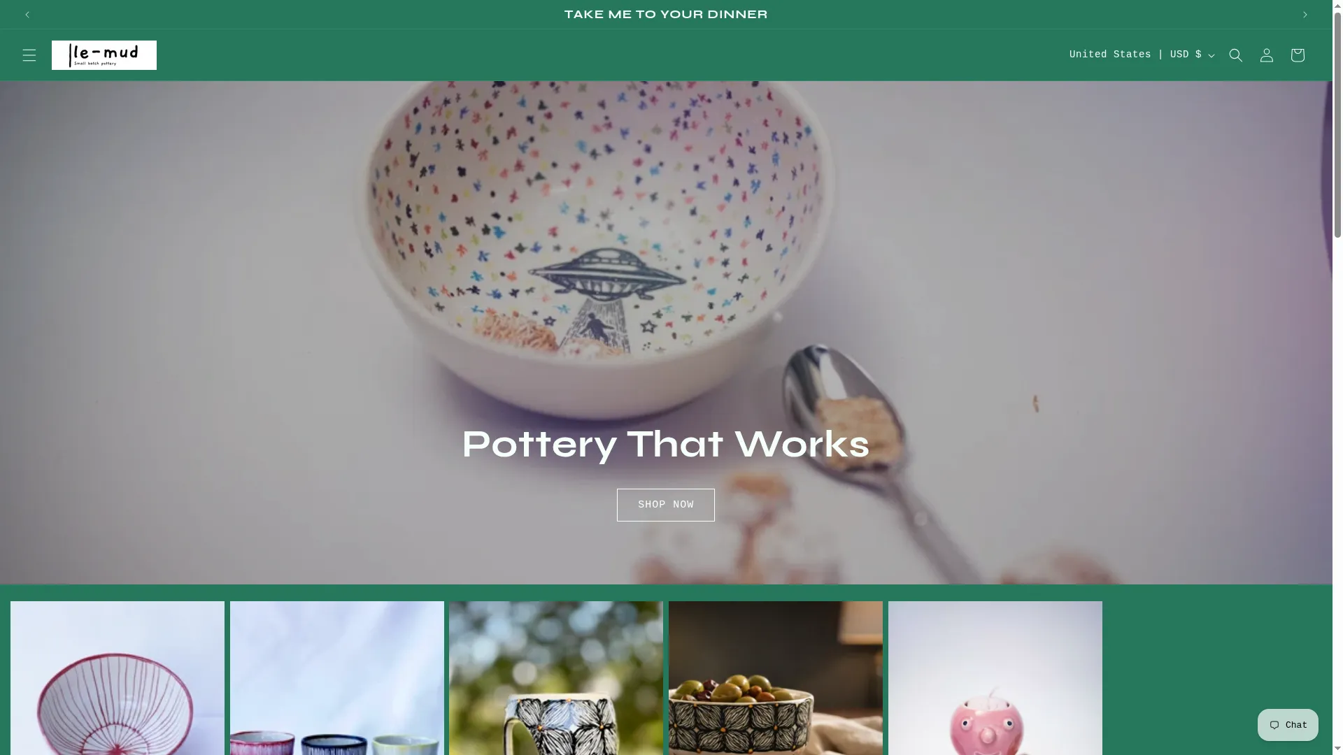 Lemudceramics.com