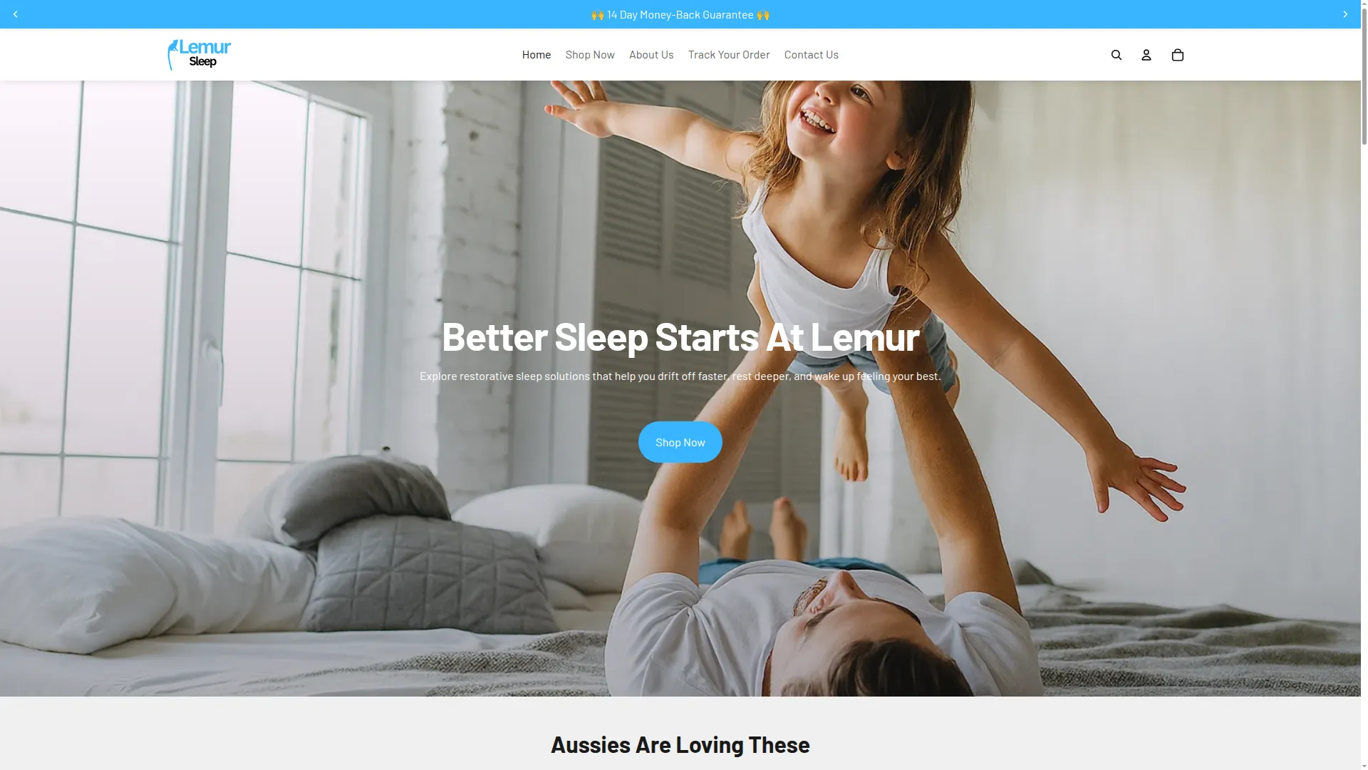 Lemursleep.com