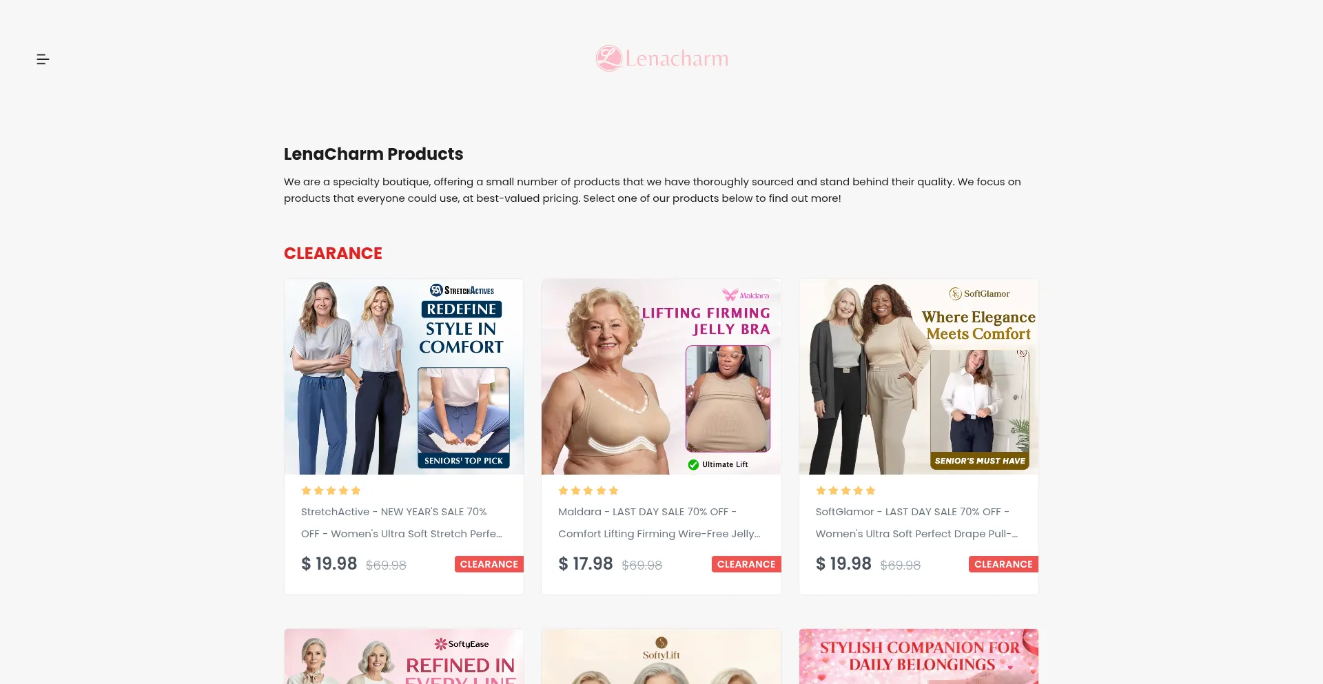 Lenacharm.com