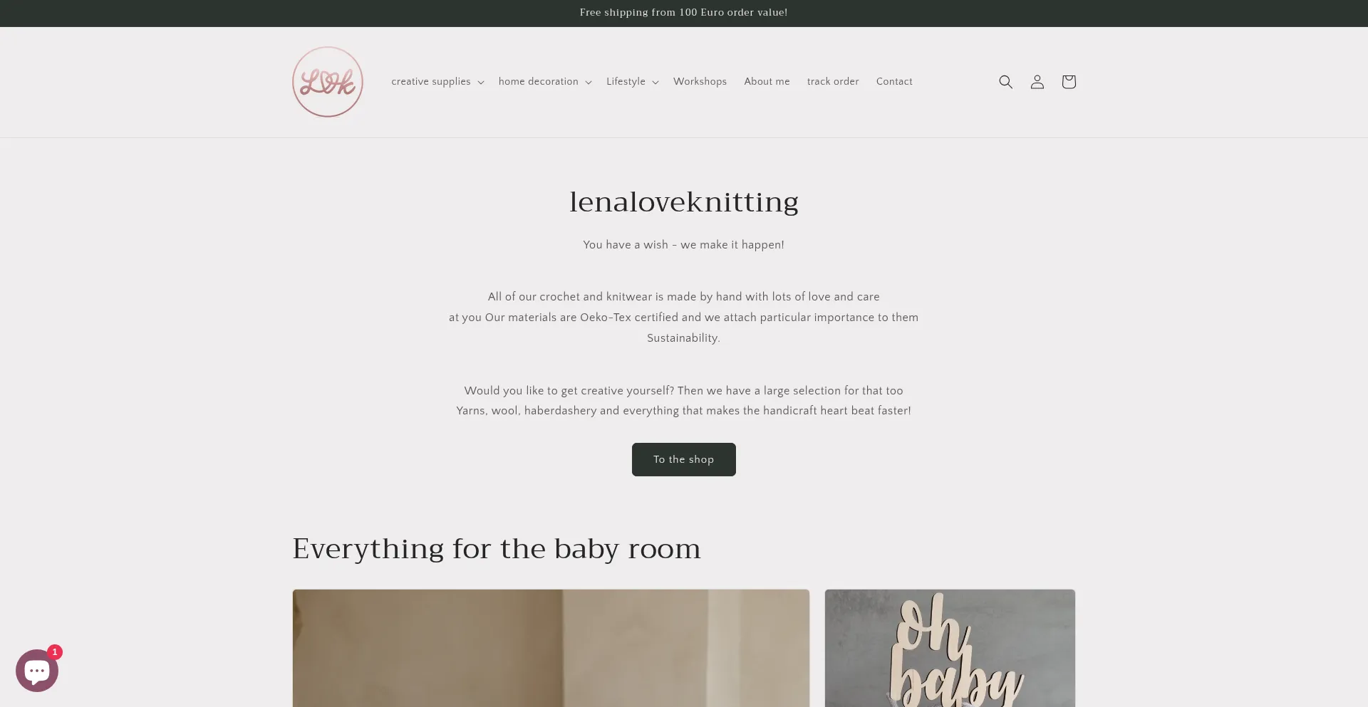 Lenalovesknitting.com