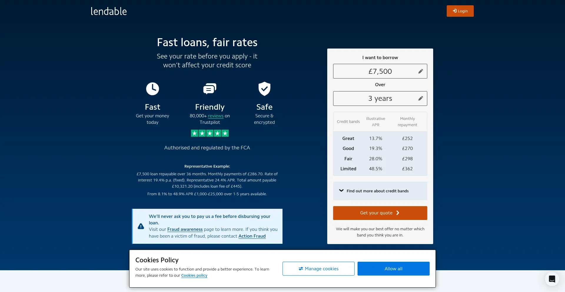 Lendable.co.uk