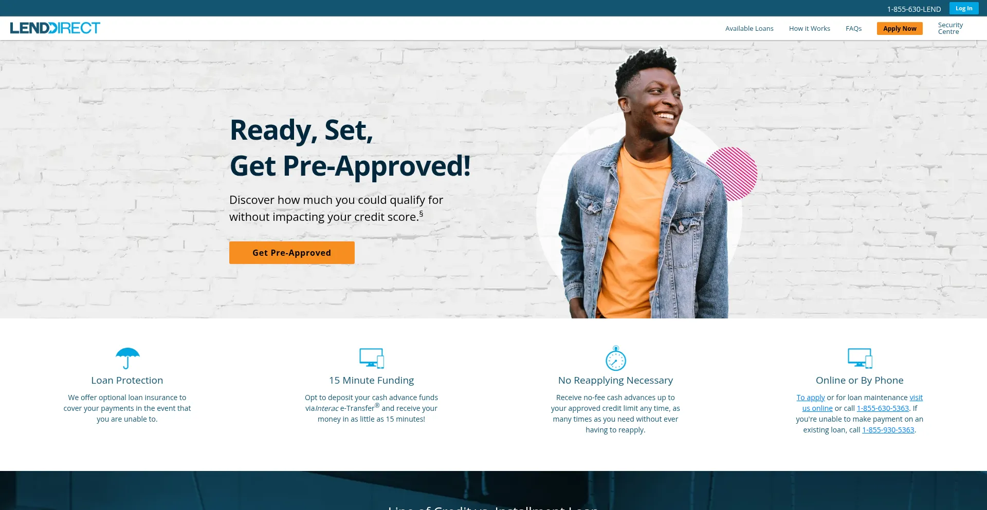 Lenddirect.ca